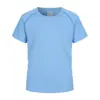 Camisetas de Secado Rápido para Niños, Uniformes Personalizados para Clases de Jardín de Infancia, Actividades de Verano al Aire Libre en Campamentos, Ropa Familiar, Camisas de Manga Corta con Impresión de Logo