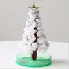 Árbol de Papel Flores de Cerezo Juguetes Princesita Árbol de Cerezo Árbol Mágico Árbol de Navidad Falda de Princesa Estudiante Regalo de Cumpleaños para Niños