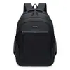 2026 Verão Nova Bolsa de Ombro Dupla Alta Aparência Grande Capacidade Bolsa para Esportes ao Ar Livre Estilosa Simples Mochila Escolar para Estudantes