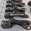 Caja de Control de Relé de Radiador de Aceite Hidráulico para Camión Mezclador de Concreto Caja de Empalmes Interruptor de Emergencia