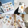200 Pegatinas de Animales Tamaño Pequeño Dibujos Animados Graffiti Manualidades DIY Funda de Teléfono Cuaderno Taza de Café Pegatinas Impermeables