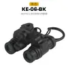 Wosport An/Pvs31 Dispositivo de Visão Noturna Binocular Modelo Réplica de Simulação Tática Coleção de Fãs Militares Chaveiro Decorativo