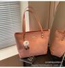 Bolsa de Hombro Grande de Gran Capacidad Estilo Retro para Mujer 2026 Nueva Moda Elegante Bolso Casual de Nicho Popular para el Trabajo