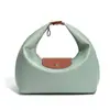 Nova Bolsa Longchamp Impermeável Nylon Bolsa Bolinho Moda para o Trabalho Casual Bolsa de Mão Bolsa para Marmita Bolsa Transversal