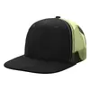 Gorra de Béisbol Personalizada Transfronteriza Alta Calidad Negra Algodón Puro Bordado Adelgazante para la Cara Sombrero para Deportes al Aire Libre Sombrilla y Protección Solar