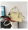 Bolsas Pequeñas al por Mayor Transfronterizas para Mujer, Bolsos de Mano de Moda de Estilo de Alta Gama, Elegantes Bolsos de Hombro y Cruzados con Textura