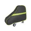 Cubierta para Cabezal de Remolque, Bolsa Protectora para Conector de RV, Cubierta para Bola de Cabezal con Protección Solar y contra la Lluvia, Cubierta para Polvo de Remolque