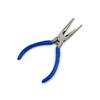 Alicate de bico fino mini alicate de bico fino ferramenta de reparo de mesa mini alicate alicate pequeno feito à mão acessórios para joias alicate