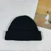 Auto-produzido outono e inverno na moda malha melão pele chapéu feminino coreano cor sólida senhorio chapéu ao ar livre quente Baotou chapéu chapéu frio