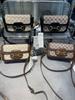 Bolso de Hombro Único para Axila 2026 Nuevo Estilo Europeo y Americano Bolso Cruzado Vintage Marca de Nicho Versátil Bolso de Mano para Mujer para Viajar al Trabajo