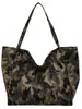 Comercio Exterior Transfronterizo Bolso Grande Nuevo Moda Lona Camuflada Bolso de Viaje Gran Capacidad Casual Bolso de Hombro Debajo del Brazo Bolso de Mujer