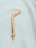 Cabezal de cepillo Pistola de cepillo M6M8 M10 para Procesador de pista de soldadura