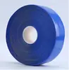 Cinta nano resistente al desgaste Cinta de PVC para señalización de puntos de referencia 5s6s Marcado de área de taller para montacargas Resistente a la presión de alta resistencia Advertencia