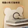 Classificação de Disciplina Rack de Armazenamento Suporte de Mesa para Livros Estante de Livros para Estudantes para Mesa Rack de Livros em Camadas Escritório Vertical