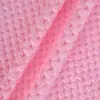 Tecido de Flanela com Abacaxi Pelúcia Babe Jacquard Pelúcia Outono e Inverno Têxtil para Casa Sapatos de Casa Tecido para Brinquedos