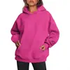 2024 Europa y Estados Unidos comercio exterior transfronterizo ropa de mujer Amazon nuevo sudadera con capucha pulóver talla grande holgada casual con forro polar chalecos