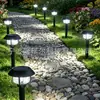 Fábrica de Origen Luces Solares para Césped Venta al por Mayor Luces de Suelo Personalizadas para Paisajismo Comercio Exterior Estilo Clásico Luces para Exteriores