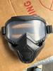 Máscara táctica para montar Harley CS, gafas de motocross, casco a prueba de viento y polvo, máscara de soldadura, gafas de esquí