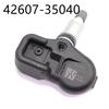 Adequado para Toyota Camry Corolla Lexus Sensor de Pressão dos Pneus Tpms Monitor de Pressão dos Pneus