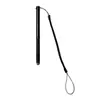 Lápiz Táctil Capacitivo Magnético Industrial con Punta de Fibra, Cable y Soporte para Bolígrafo, Anti-pérdida, Extensible, Inserto en Máquina, Bolígrafo Capacitivo
