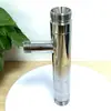 Boquilla de chorro, boquilla de chorro de agua pequeña, plástico UPVC, acero inoxidable, tubo Venturi, conexión de enchufe, rosca externa, brida, mezclador de aire y agua