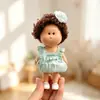 Al por mayor 14cm Mini Muñeco de Papa Mia España 14cm Ropa para Muñeca Abeja Tiburón Ropa para Bebé Disponible