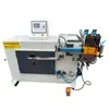 Máquina Hidráulica Plegadora de Tubos de una Cabeza Dw38Nc para Tubos Cuadrados y Redondos con Carga y Descarga Automáticas Máquina Hidráulica Plegadora de Tubos de una Cabeza CNC