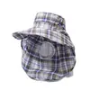Chapéu Cachecol de Verão Feminino com Aba Larga, Estilo Popular para Trabalhar nos Campos, Chapéu de Proteção Solar, Chapéu de Sol para Praia ao Ar Livre, Chapéu para Colheita de Chá
