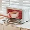 Lonchera de oficina crisper para el hogar forma de olla esmaltada lonchera portátil caja de comida caja de comida de grado alimenticio