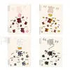 A5 No Irrita la Mano, Cuaderno Creativo de Hojas Sueltas de Moda B5 Cuaderno de Hojas Sueltas, Cuaderno Estudiante con Núcleo Extraíble