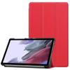 Funda protectora para Realme Pad 10.4 (2021), nueva funda de cuero plana con tres ruedas y función atril para OPPO True Me.