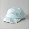 Gorra de Béisbol de Contraste de Color Veraniego Secado Rápido Ala Suave para Hombres y Mujeres Parejas Casual Versátil Simple Transpirable Protector Solar Tendencia