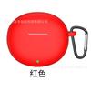 Para HONOR X8 Glory Auriculares X7 Auriculares Bluetooth Funda Protectora Cubierta de Silicona Funda para Auriculares Bolsa de Almacenamiento