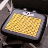 Cojín de colchoneta de Mahjong de verano para dormitorio de estudiantes, cojín para silla de oficina, sofá sedentario, cojín para asiento de coche