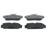 D1147 para Nissan Primera Dianteiro 41060-2F525/41060-5M326