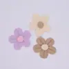 Flor de Tela DIY Accesorios para el Cabello Siete Colores Diadema para Niñas Materiales Hechos a Mano Semi-Terminados Ropa Zapatos Pantalones Sombreros