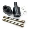 Adecuado para Motocicleta Honda Cbr 600Rr 2003-2006 Parachoques de Goma Anticaída
