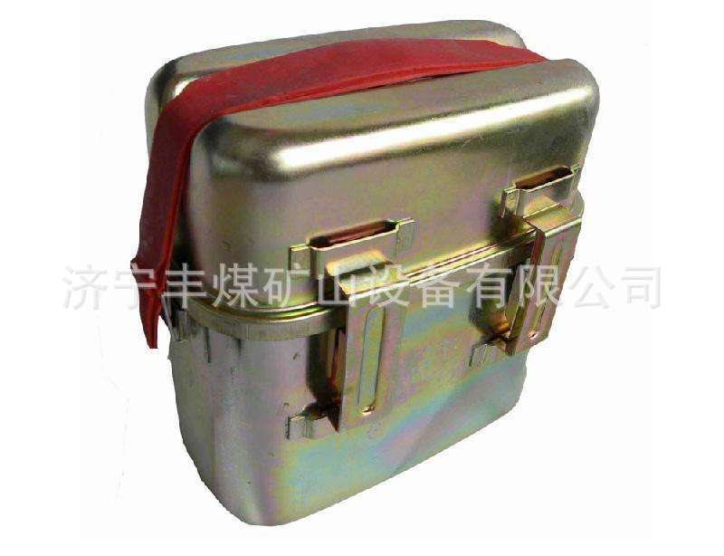 化学氧自救器
