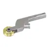 Boquilla de soldadura triangular boquilla de punto fijo boquilla redonda en Y boquilla estándar boquilla de PP accesorios para pistola de soldadura de plástico con aire caliente PVD fabricantes de boquillas