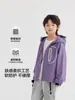 Otoño 2026 Nueva Llegada Chaqueta Cortavientos Resistente a las Manchas de Moda con Estilo para Niños Ropa Exterior Cómoda