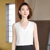 Traje Profesional Qigu Niang para Mujer Primavera y Verano Nuevo Ocio Viajero Ropa de Trabajo Chaqueta de Traje Pequeño de Alto Sentido