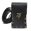 Em estoque Acessórios para Fantasia de Halloween Bolsa Pequena Retrô Medieval Feminina Bolsa Retrô Steampunk para Automóvel Acessórios Femininos