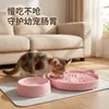 Tigela de Silicone para Cães Comer Devagar, Tapete para Gatos Comer Devagar, Tigela para Comer Devagar, Tigela para Comer Devagar de Grau Alimentício, Exclusivamente para Vendas Transfronteiriças