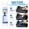 Cola Sólida para Impressão 3D KineShineX 20g Adesivo para Plataforma de Impressão Cama Aquecida Bastão PLA PETG ABS