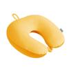 Almohada de Partículas de Espuma en Forma de U para Viajes de Negocios, Almohada de Cuello para Viajes, Almohada de Cuello para Oficina, Almohada de Cuello en Forma de U al por Mayor con Impresión de Logo