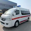 Ambulância de Transporte Foton G7 de Longa Distância, Ambulância Tipo Monitoramento, Ambulância 120 de Teto Médio-Alto - Quanto Custa?