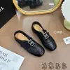 Sapatos Mary Jane Retrô Estilo Francês Feminino 2026 Novo Modelo de Primavera com Velcro Casuais Sapatos de Treino Alemães Versáteis Sapatos Pequenos de Couro