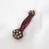 Raspador Masajeador Ojo de Cuerno de Oveja Ruyi para Limpieza de Puntos de Acupuntura del Meridiano Nasal y Ocular, Regalo del Día de la Madre