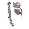 Temporada de Flores Verano [Buscando Flores] Pulsera Perla Degradado Flor Pequeña con Cuentas Todo-partido Pulsera de Moda Pulsera para Mujeres