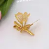 Pasador de Mariposa Móvil Estilo Coreano, Pinza Metálica para Flequillo con Lazo Personalizado, Pasador Simple, Accesorio para el Cabello de Clip Lateral para Mujeres